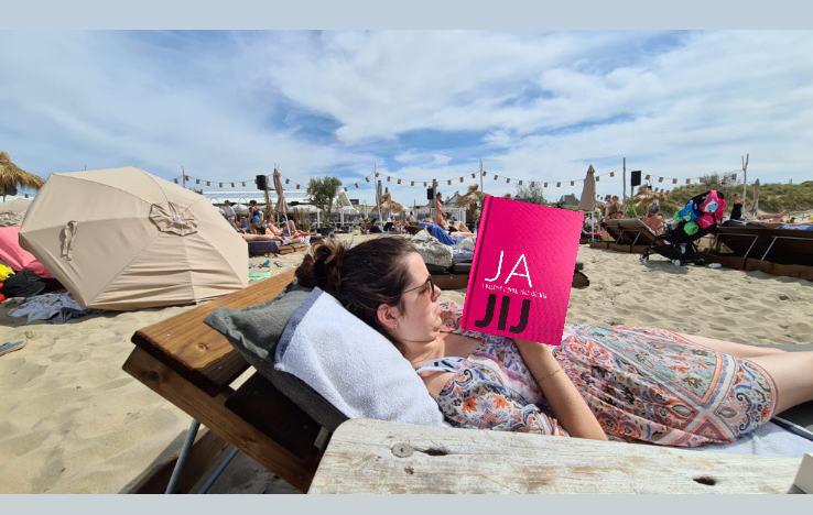 ZZP onderneemster van mooi bedrijf, single en thuiswonend | 23 jaar